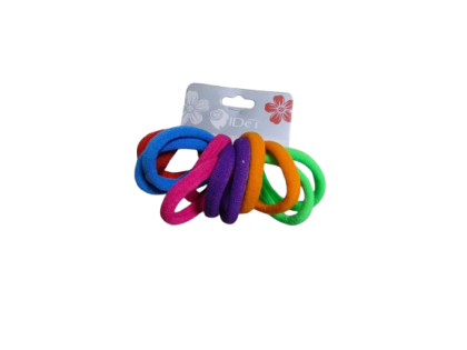 Set elastice de par 4.5cm 12buc