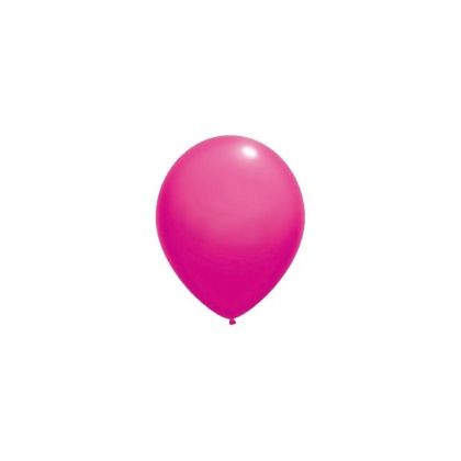 Baloane latex FA0111 10/set fucsia 1.5gr 35cm