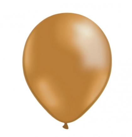 Baloane latex FA0115 10/set galbene 1.5gr 35cm