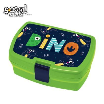 Cutie Sandwich 630ml Dino SC2276