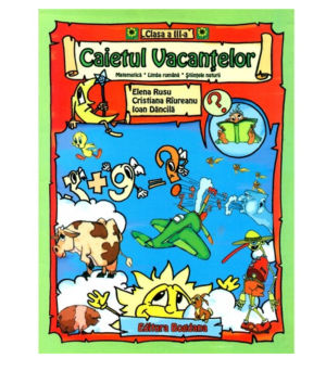 Caiet vacanta III