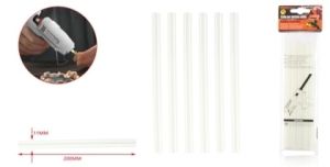 Batoane lipit 6 buc/set 1.1cm*20cm 6318053