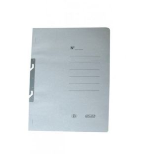 Dosar incopciat 1/1 a4 alb 9045451-1